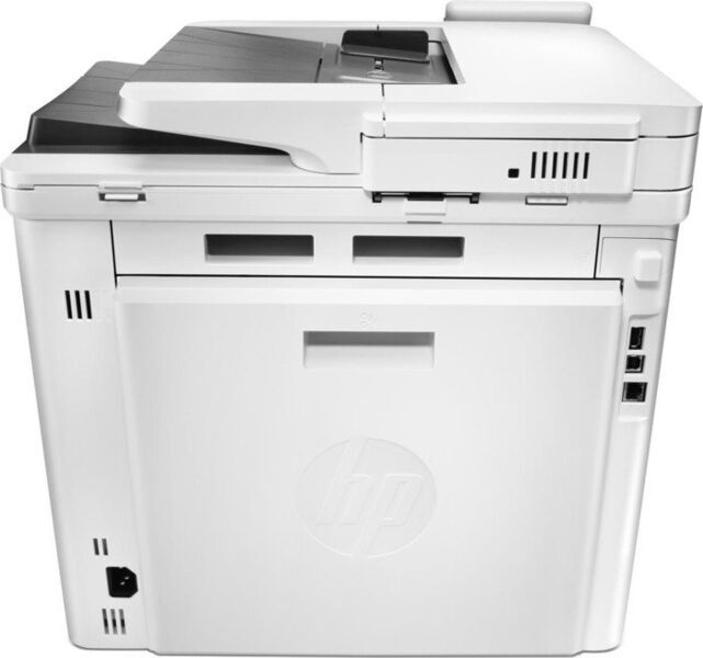 HP Color LaserJet Pro MFP M477fdn | wit 3