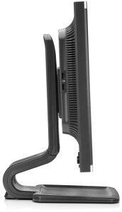 HP Compaq LA2205wg | 22" | with stand | black/silver 4