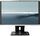 HP Compaq LA2405wg | 24" | schwarz/silber thumbnail 1/3