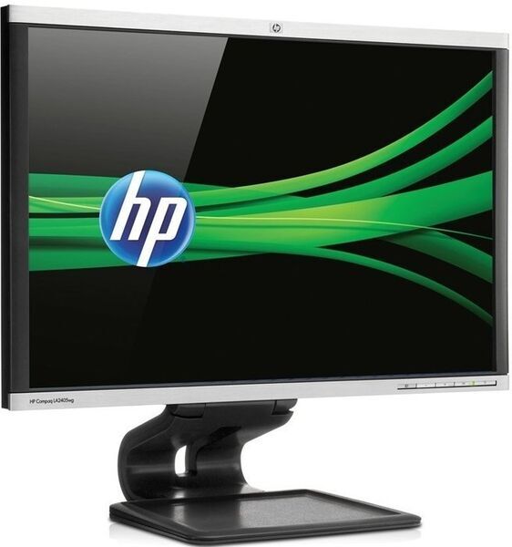 HP Compaq LA2405x | 24" | WUXGA | black 3