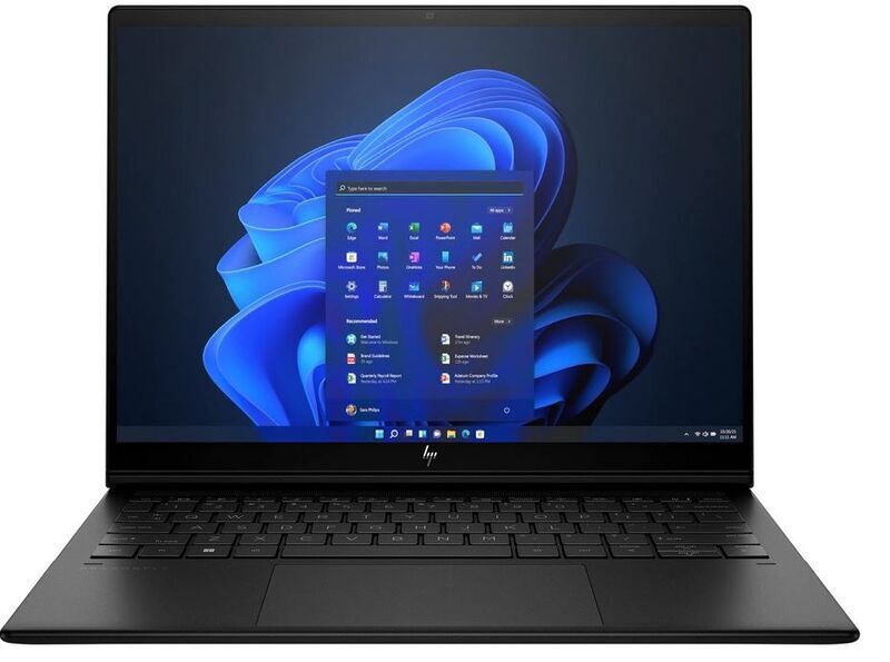 HP Dragonfly Folio G3 2-in-1 | i5-1245U | 13.5" | 16 GB | 512 GB SSD | Touch | Tastaturbeleuchtung | 1920 x 1280 | Win 11 Pro | DE 1