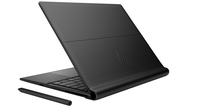 HP Dragonfly Folio G3 2-in-1 | i5-1245U | 13.5" | 16 GB | 512 GB SSD | Touch | Tastaturbeleuchtung | 1920 x 1280 | Win 11 Pro | DE 3