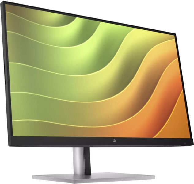 HP E24u G5 | 23.8" | schwarz/silber 2