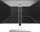 HP E27u G4 | 27" | black/silver, thumbnail 4 of 5
