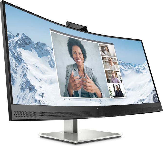 HP E34m G4 | 34" | black/silver 3