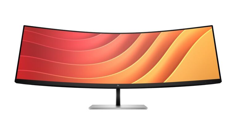 HP E45c G5 DQHD Curved | 44.5" | černá 1