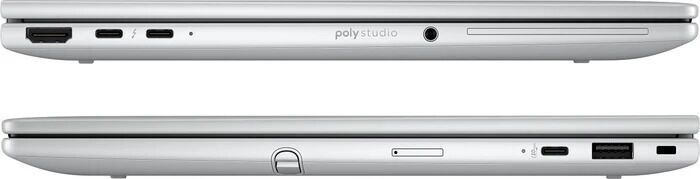 HP Elitebook 8 Flip G1i 13 | Core Ultra 5 235U | 13.3" | 32 GB | 512 GB SSD | WUXGA | Backlit keyboard | 5G | Win 11 Home | DE 3