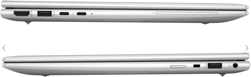 HP Elitebook 845 G11 | Ryzen 7 8840HS | 14" | 32 GB | 256 GB SSD | WUXGA | Win 11 Pro | BE 4