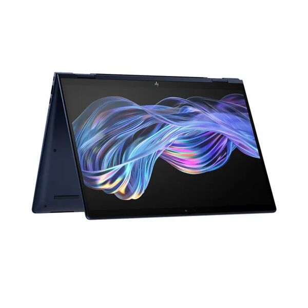 HP EliteBook X Flip G1i | Core Ultra 7 258V | 14" | 32 GB | 1 TB SSD | WUXGA | FP | Touch | Osvjetljenje tipkovnice | Plava | Win 11 Pro | US 3