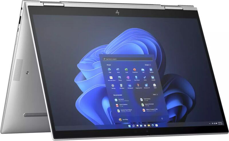 HP EliteBook x360 1040 G10 | i7-1355U | 14" | 32 GB | 512 GB SSD | Toetsenbordverlichting | Win 11 Pro | DE 1