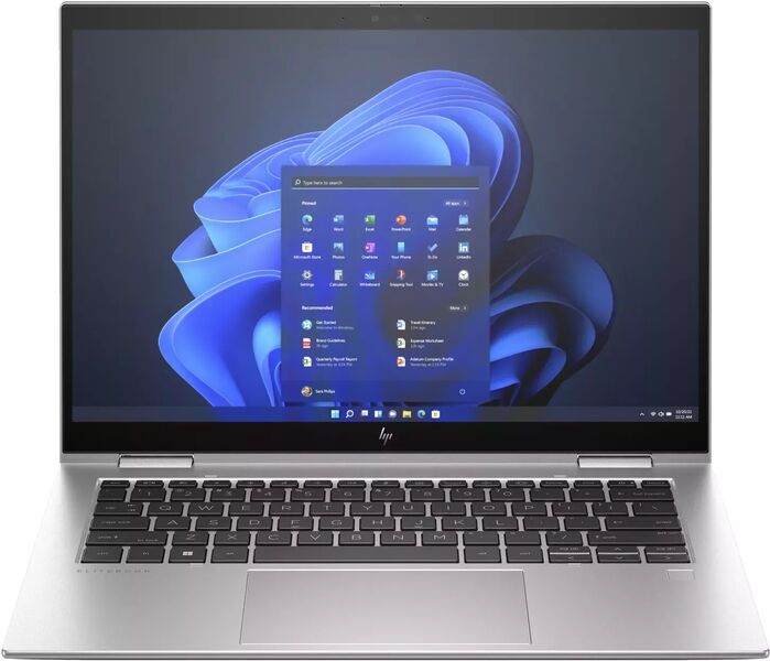 HP EliteBook x360 1040 G10 | i7-1355U | 14" | 32 GB | 512 GB SSD | Toetsenbordverlichting | Win 11 Pro | DE 2