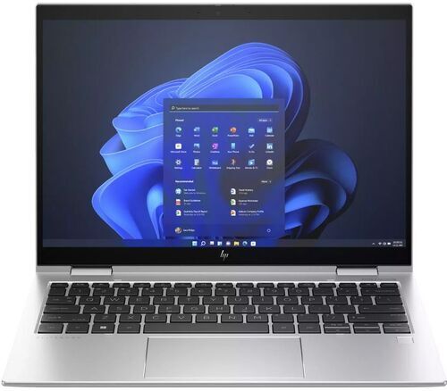 Som Ny: HP Elite 830 x360 G10 | i5-1335U | 13.3" | 16 GB | 512 GB SSD | Stylus | Win 11 Pro | IT