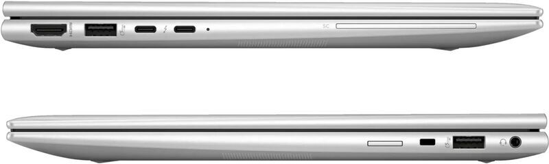 HP Elite 830 x360 G11 | Core Ultra 7 155U | 13.3" | 16 GB | 1 TB SSD | FP | Stylus | Win 11 Pro | BE 5