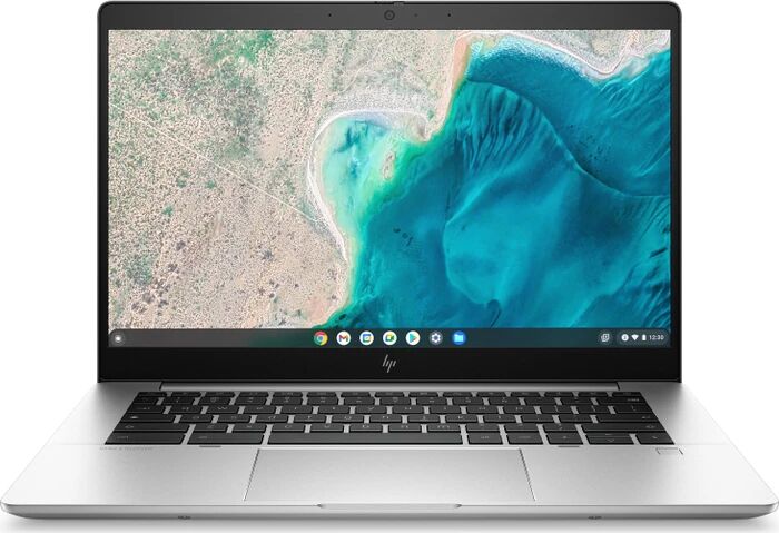 HP Elite c640 G3 Chromebook | i5-1245U | 14" | 16 GB | 256 GB SSD | Touch | Backlit keyboard | Chrome OS | DE, image 1 of 6