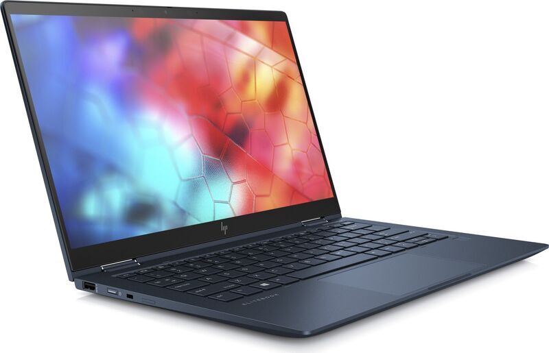 HP Elite Dragonfly | i5-8265U | 13.3" | 16 GB | 512 GB SSD | FP | Toetsenbordverlichting | Win 10 Pro | SE 2
