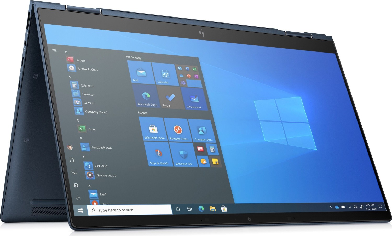HP Elite Dragonfly G2 | i5-1135G7 | 13.3