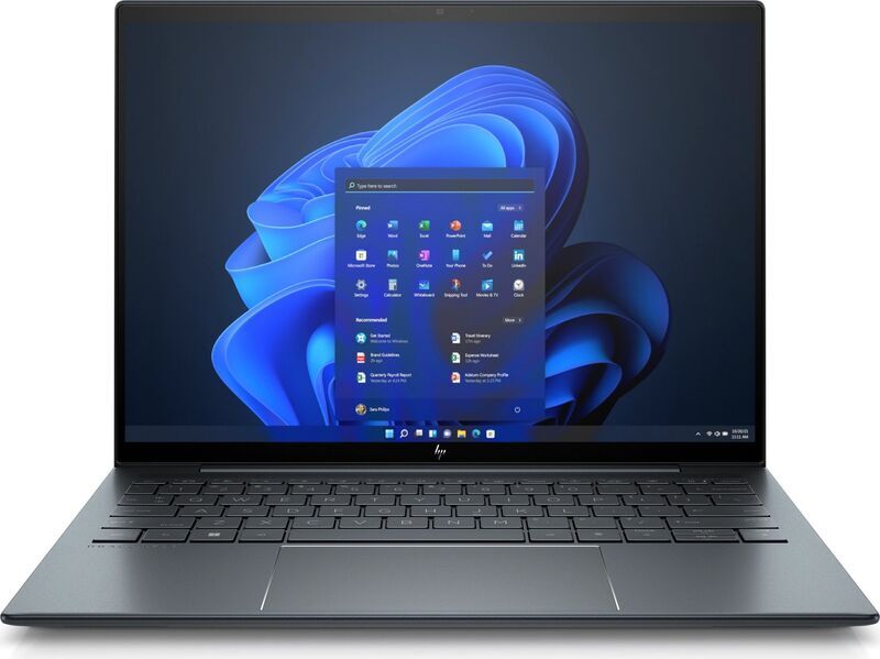 HP Elite Dragonfly G3 | i7-1265U | 13.5" | 16 GB | 512 GB SSD | Touch | Tastaturbelysning | 1920 x 1280 | Win 11 Pro | ES 1