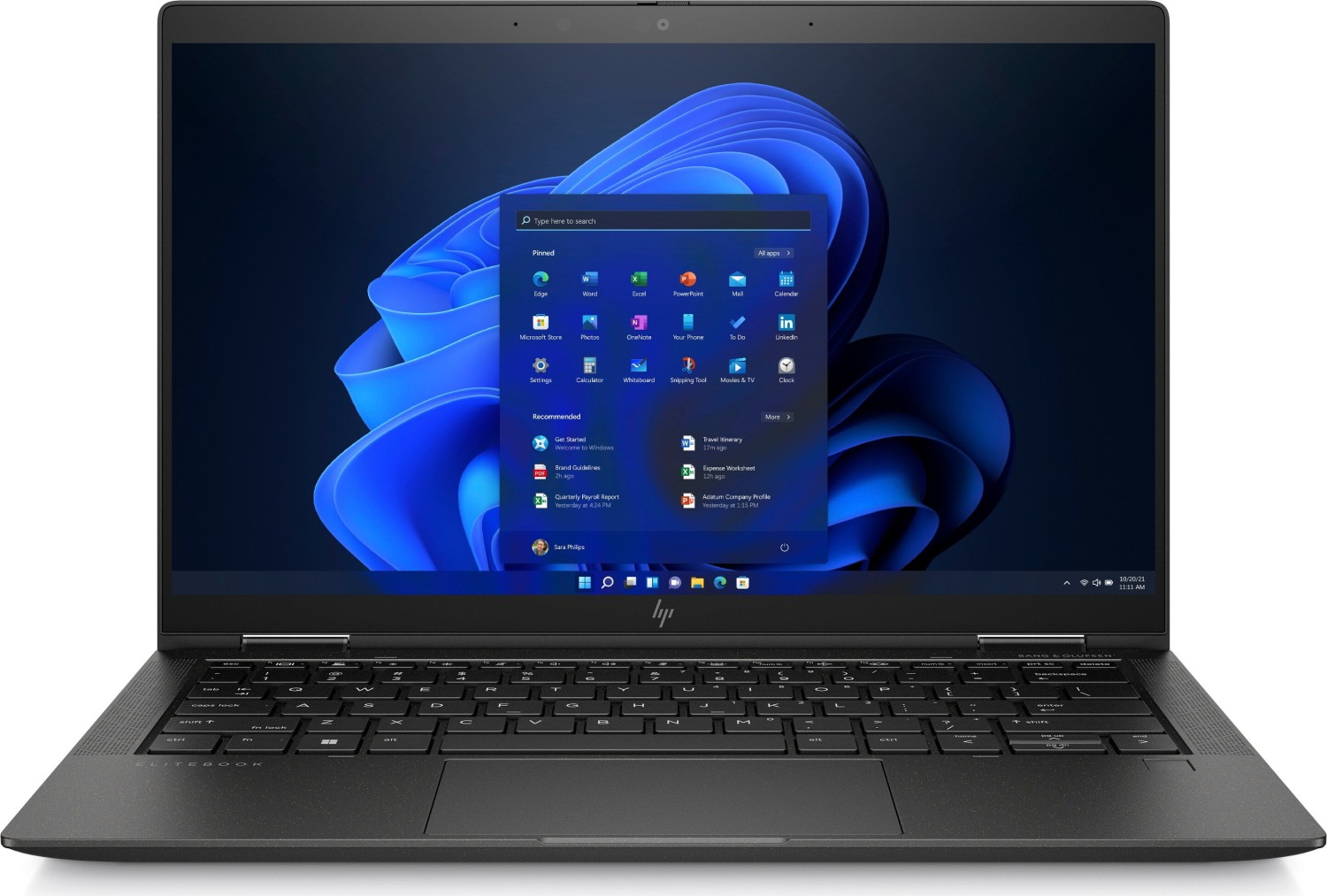 HP Elite Dragonfly Max | i7-1165G7 | 13.3