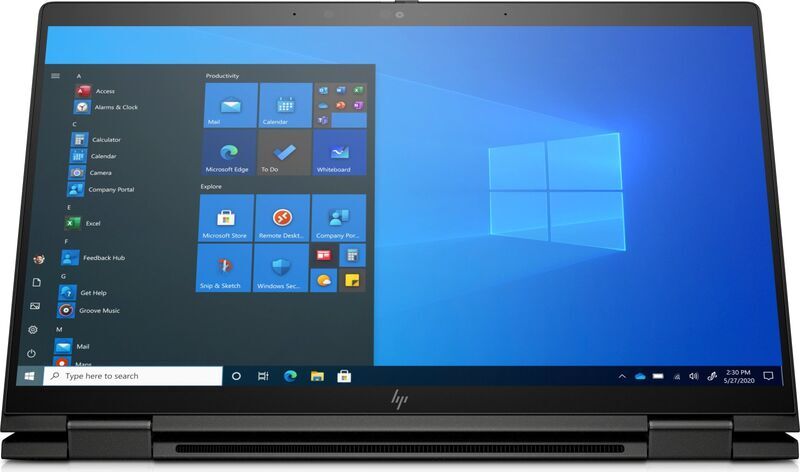 HP Elite Dragonfly Max | i7-1165G7 | 13.3" | 16 GB | 512 GB SSD | 4G | Win 11 Pro | DE 4