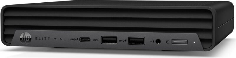 HP Elite Mini 600 G9 | G7400T | 16 GB | 256 GB SSD | Win 11 Home 3
