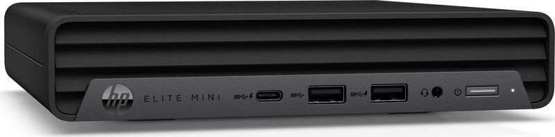 HP Elite Mini 800 G9 | i5-12500 | 16 GB | 256 GB SSD | Win 11 Pro 2