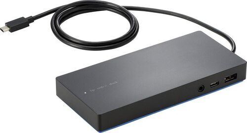 HP Elite USB-C-Dockingstation