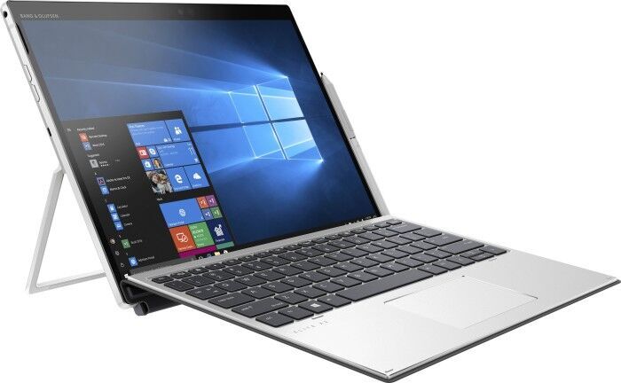 HP Elite x2 G4 | i5-8265U | 12.3" | 8 GB | 256 GB SSD | 1920 x 1280 | Win 11 Pro | DE 1