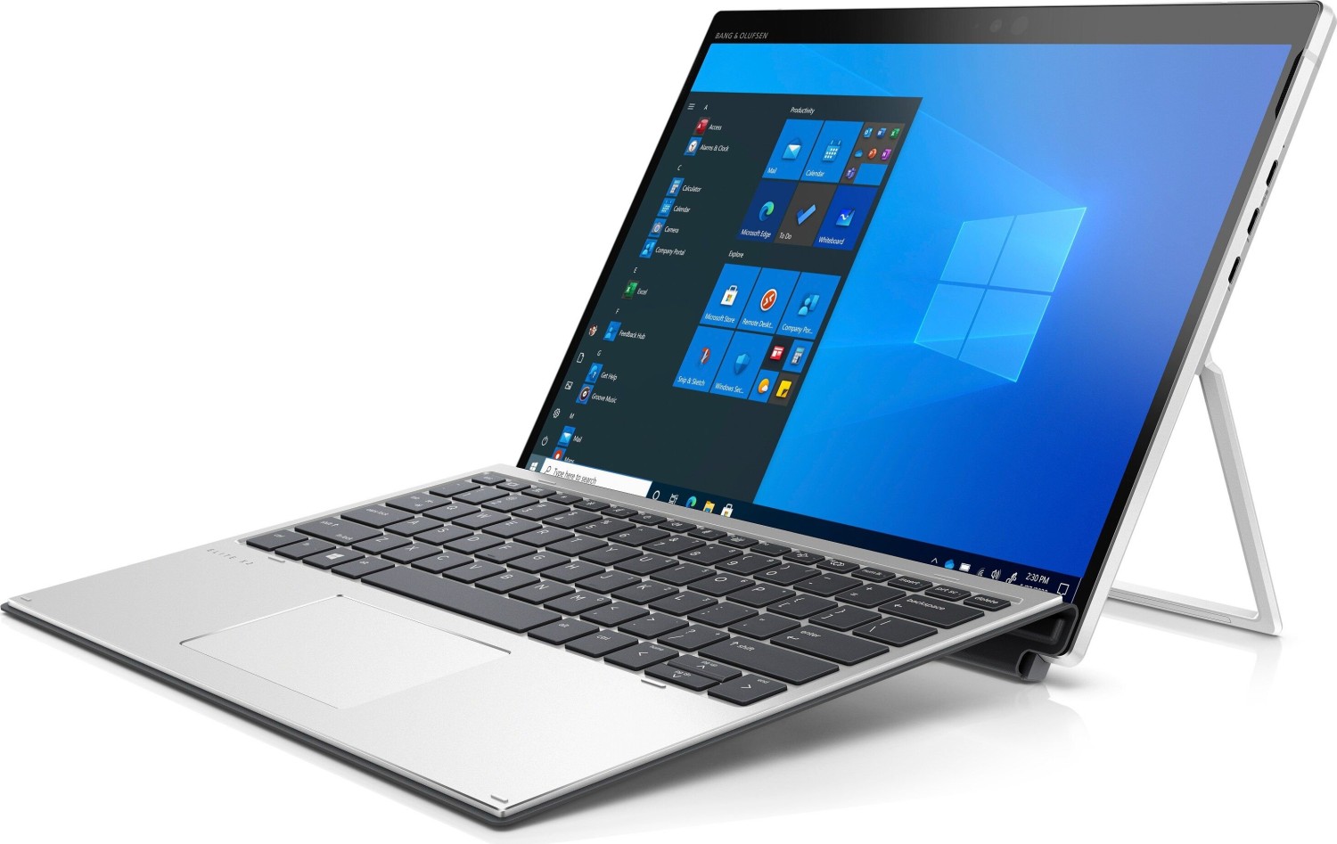 ~ HP x2G8 11世代 i5 1135G7 256G 3000x2000 HP Elite x2 G8 - Krachtige en stijlvolle 2-in-1 tablet