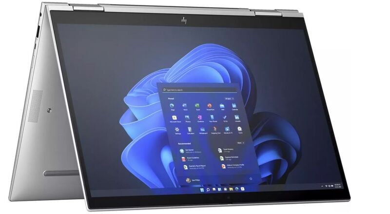 HP Elite x360 1040 G10 | i7-1355U | 14" | 32 GB | 1 TB SSD | FP | Win 11 Pro | BE 1
