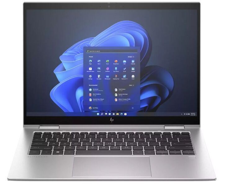 HP Elite x360 1040 G10 | i7-1355U | 14" | 32 GB | 1 TB SSD | FP | Win 11 Pro | BE 2
