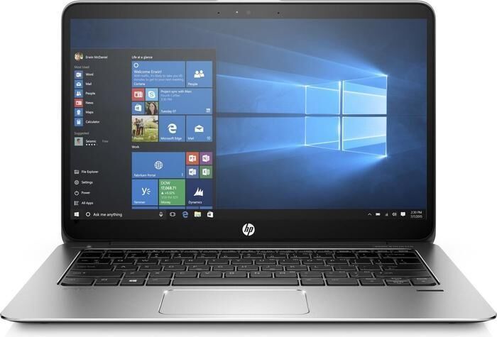 HP EliteBook 1030 G1 | m5-6Y54 | 13.3" | 8 GB | 128 GB SSD | QHD+ | Touch | FP | Win 10 Pro | DK