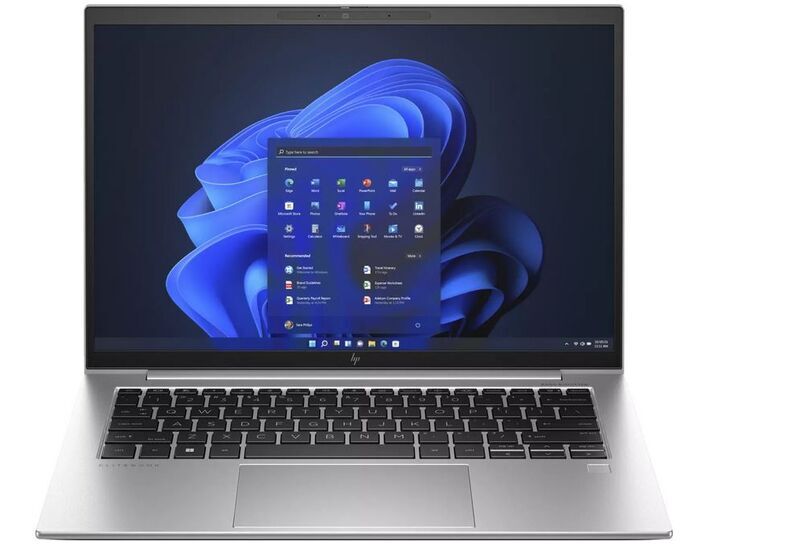 HP EliteBook 1040 G10 | i7-1355U | 14" | 16 GB | 512 GB SSD | WUXGA | Touch | Webcam | Win 11 Home | BE 1