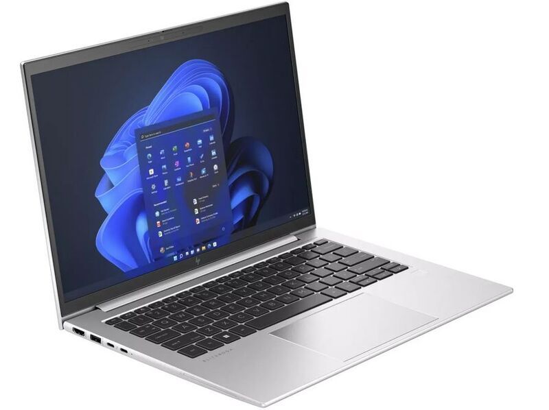 HP EliteBook 1040 G10 | i7-1355U | 14" | 16 GB | 512 GB SSD | WUXGA | Touch | Webcam | Win 11 Home | BE 2