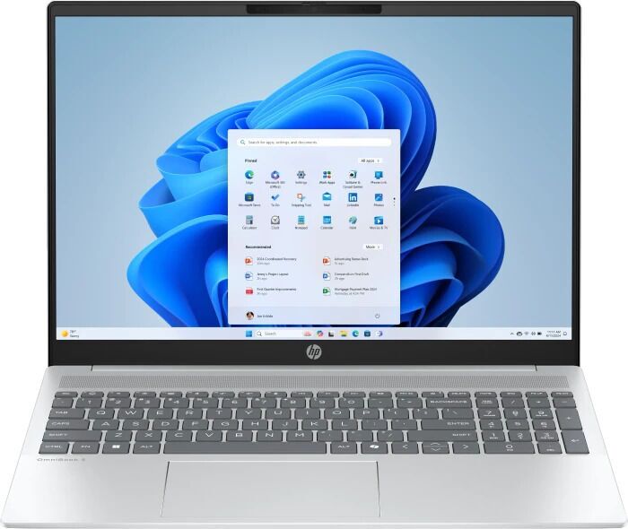 HP EliteBook 5 16-af1 | Core Ultra 7 255U | 16" | 32 GB | 1 TB SSD | WUXGA | Klaviatuuri valgustus | Win 11 Home | DE 1