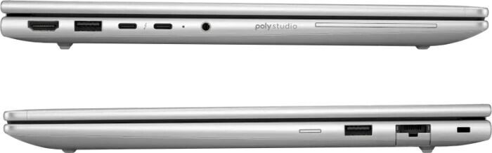 HP Elitebook 6 G1i 14 | Core Ultra 5 235U | 14" | 16 GB | 512 GB SSD | WUXGA | Backlit keyboard | Win 11 Pro | DE 4