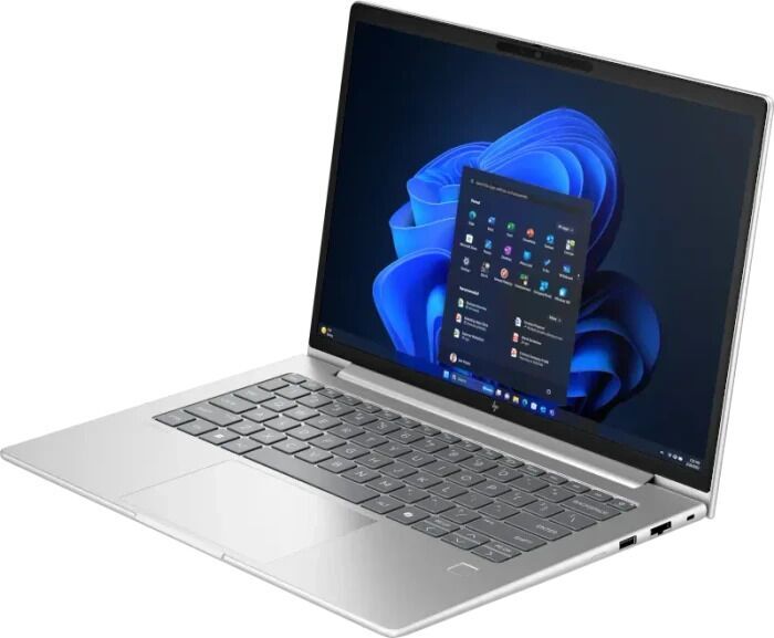 HP Elitebook 6 G1i 14 | Core Ultra 5 235U | 14" | 16 GB | 512 GB SSD | WUXGA | Backlit keyboard | Win 11 Pro | DE 3