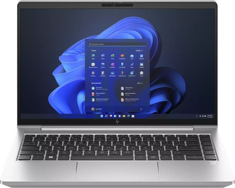 HP EliteBook 640 G10 | i3-1315U | 14" | 16 GB | 512 GB SSD | 4G | Win 11 Pro | BE 1