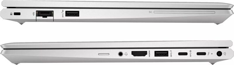 HP EliteBook 640 G10 | i3-1315U | 14" | 16 GB | 512 GB SSD | 4G | Win 11 Pro | FR 4