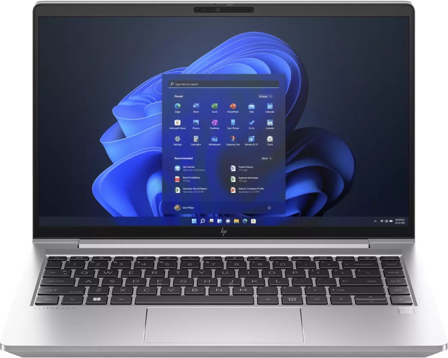HP EliteBook 640 G10 | i7-1365U | 14"