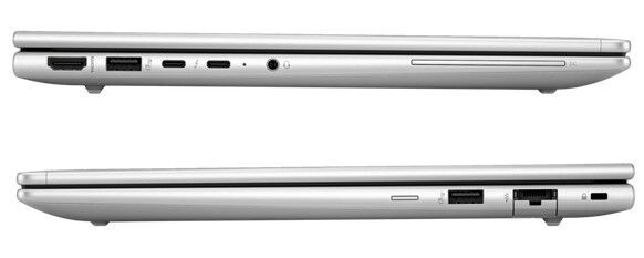 HP EliteBook 640 G11 | Core Ultra 5 135U | 14" | 16 GB | 256 GB SSD | WUXGA | FP | Webcam | Win 11 Pro | DE 5