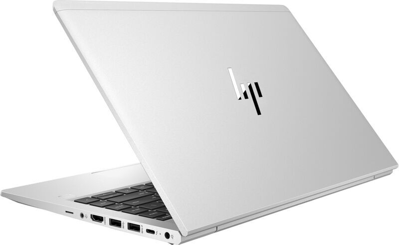 HP EliteBook 640 G9 | i5-1245U | 14" | 16 GB | 256 GB SSD | FHD | FP | Win 11 Pro | DE 3