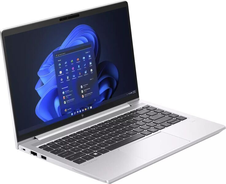 HP EliteBook 645 G10 | Ryzen 5 7530U | 14" | 16 GB | 256 GB SSD | FP | Webkamera | Win 11 Pro | BE 2