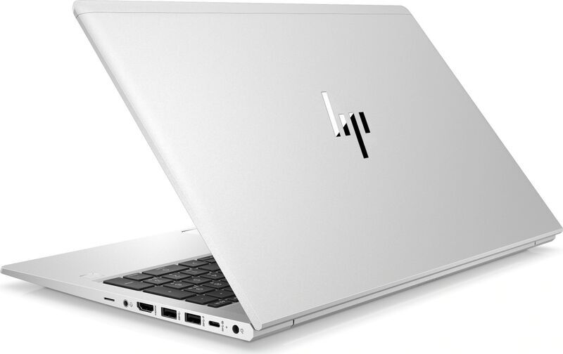 HP EliteBook 650 G9 | i5-1245U | 14" | 16 GB | 256 GB SSD | FHD | FP | Taustavalaistu näppäimistö | Win 11 Pro | US 2