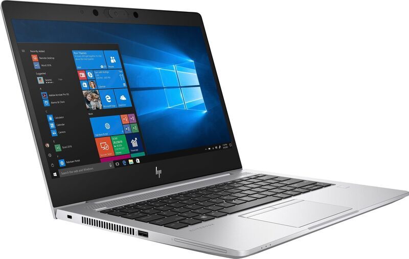 HP EliteBook 735 G6 | Ryzen 5 3500U | 13.3" | 8 GB | 256 GB SSD | Toetsenbordverlichting | Win 11 Pro | DE 2