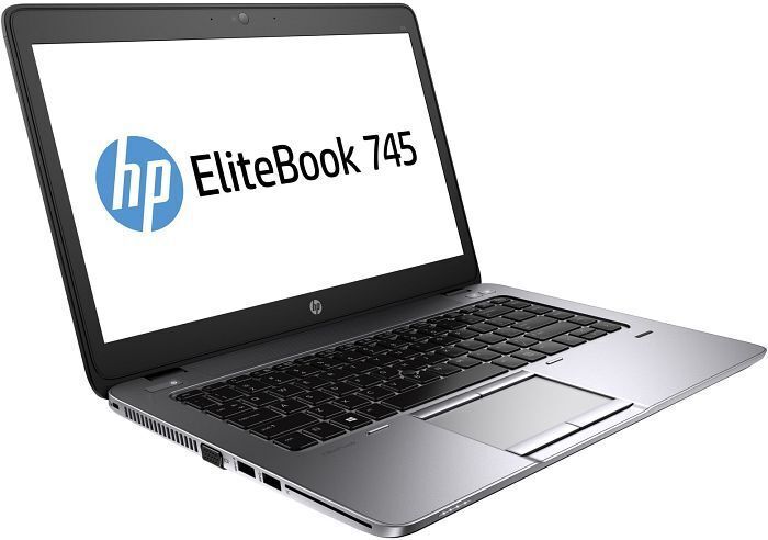 HP EliteBook 745 G2 | A8 PRO-7150B | 14" | 16 GB | 128 GB SSD | WXGA | Win 10 Pro | SE 2