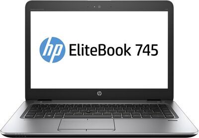 HP EliteBook 745 G3 | A10-8700B | 14