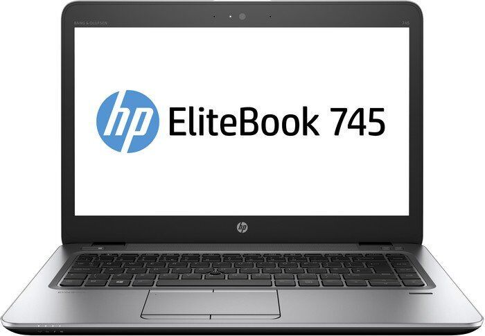 HP EliteBook 745 G4 | PRO A8-9600B | 14" | 16 GB | 128 GB SSD | Win 10 Pro | US 1