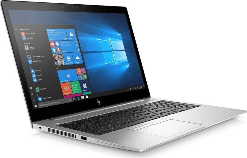HP EliteBook 755 G5 | Ryzen 3 PRO 2300U | 15.6" | 8 GB | 256 GB SSD | Win 10 Home | DE 2