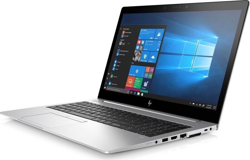HP EliteBook 755 G5 | Ryzen 3 PRO 2300U | 15.6" | 8 GB | 128 GB SSD | Tastaturbeleuchtung | Webcam | 4G | Win 11 Pro | International English 3