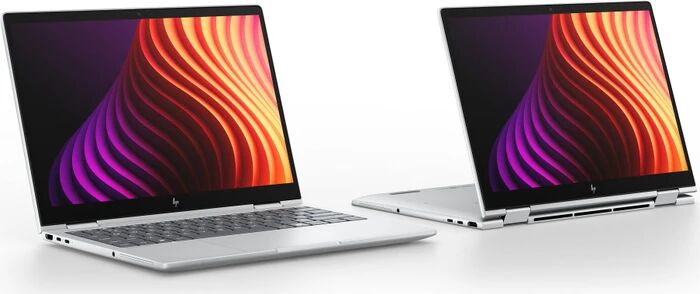 HP EliteBook 8 Flip G2i 13 | Core Ultra 5 325 | 13.3" | 16 GB | 512 GB SSD | Backlit keyboard | Win 11 Pro | DE, image 1 of 2